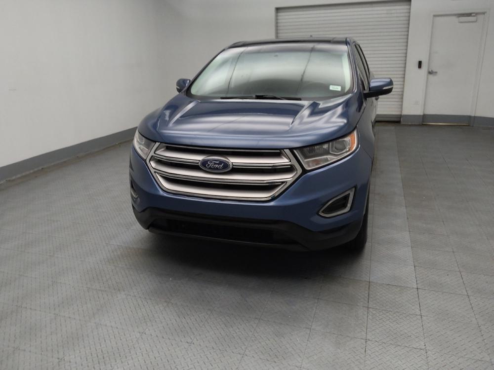 used 2018 Ford Edge car, priced at $14,795