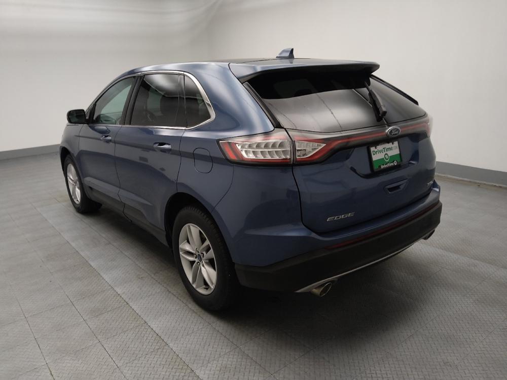 used 2018 Ford Edge car, priced at $14,795