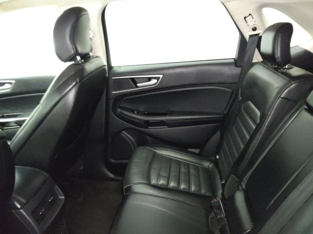 used 2018 Ford Edge car, priced at $14,795