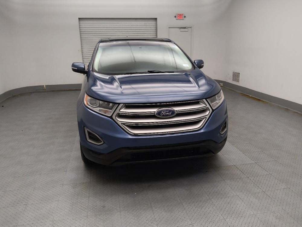used 2018 Ford Edge car, priced at $14,795