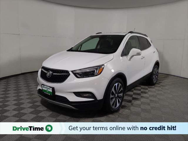 used 2019 Buick Encore car, priced at $17,595