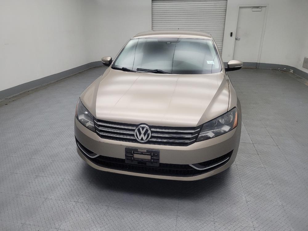 used 2015 Volkswagen Passat car, priced at $9,895