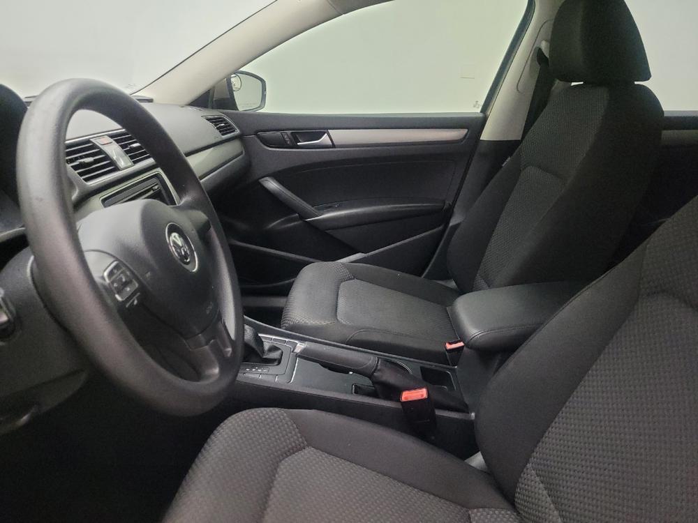used 2015 Volkswagen Passat car, priced at $9,895