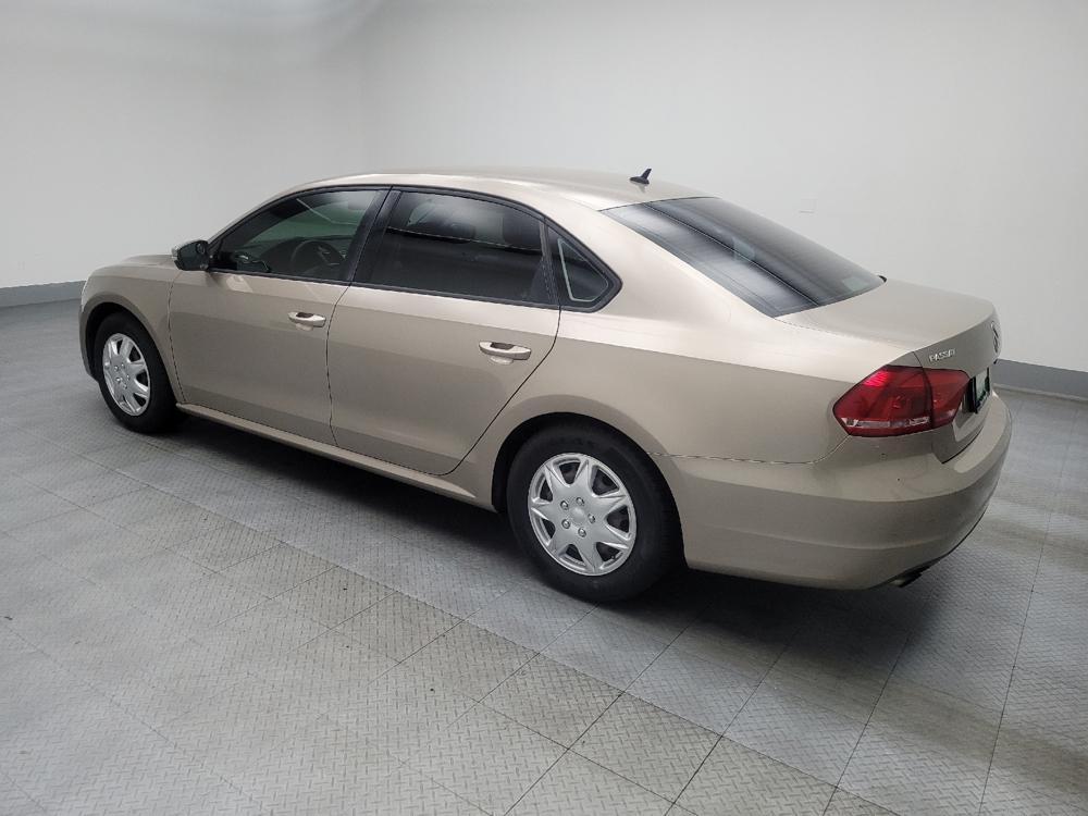 used 2015 Volkswagen Passat car, priced at $9,895