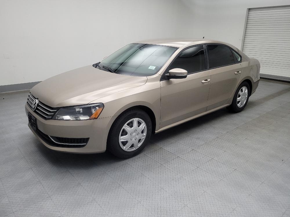 used 2015 Volkswagen Passat car, priced at $9,895