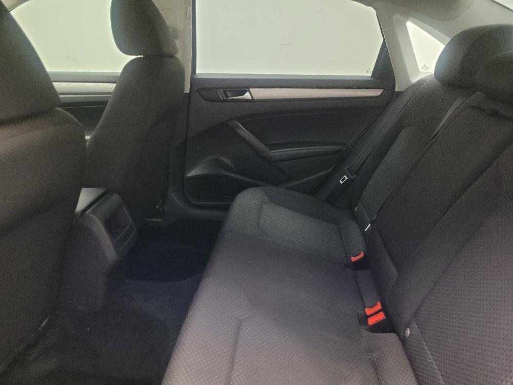 used 2015 Volkswagen Passat car, priced at $9,895