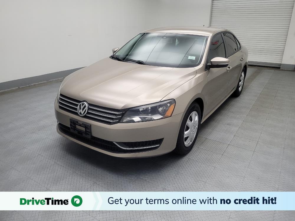 used 2015 Volkswagen Passat car, priced at $9,895