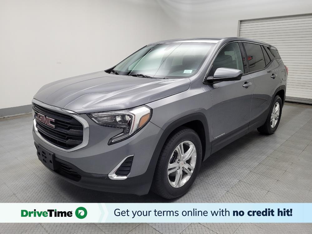 used 2019 GMC Terrain car, priced at $18,795