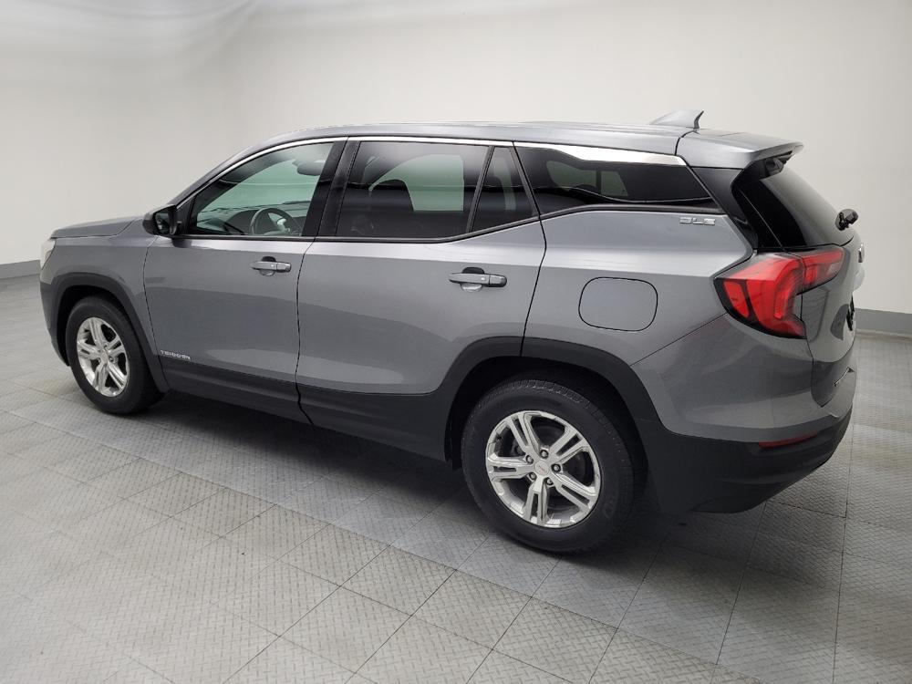 used 2019 GMC Terrain car, priced at $18,795