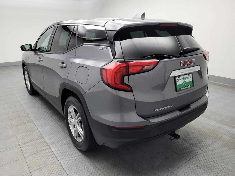used 2019 GMC Terrain car, priced at $18,795