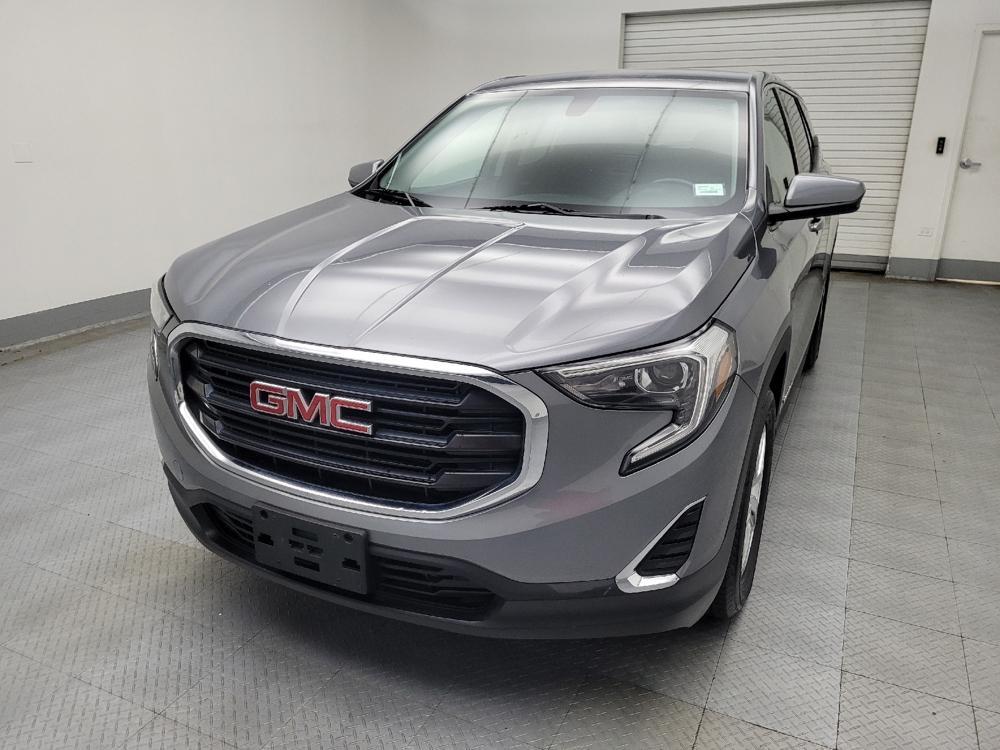 used 2019 GMC Terrain car, priced at $18,795