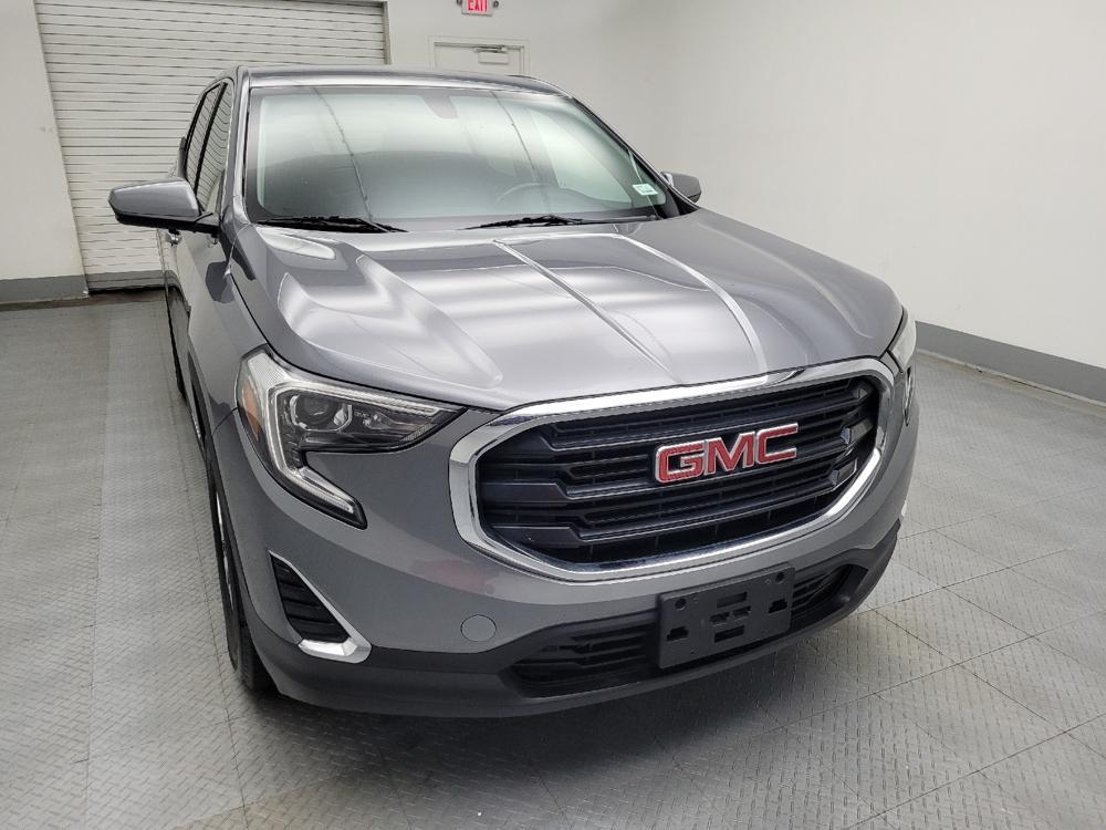 used 2019 GMC Terrain car, priced at $18,795