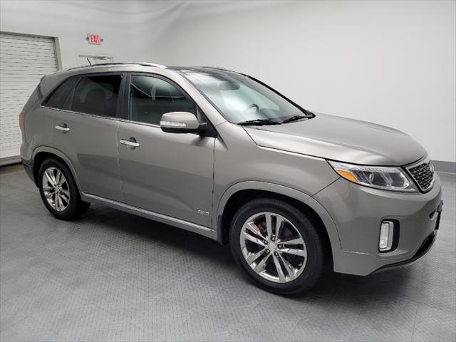 used 2015 Kia Sorento car, priced at $16,095