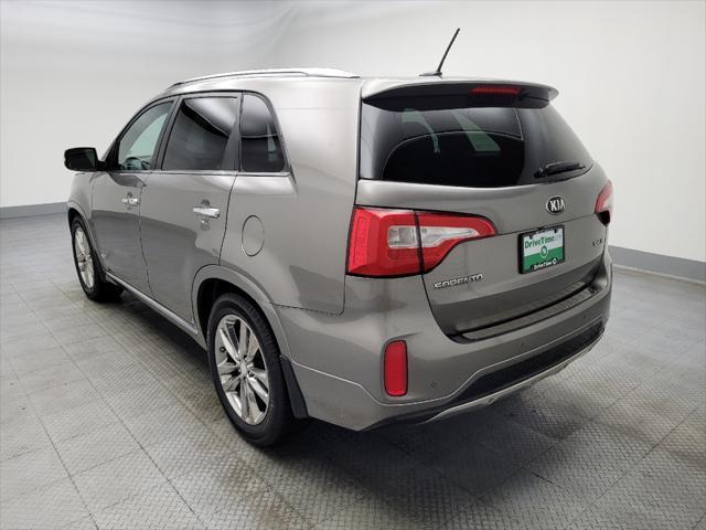 used 2015 Kia Sorento car, priced at $16,095