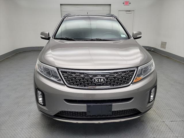 used 2015 Kia Sorento car, priced at $16,095