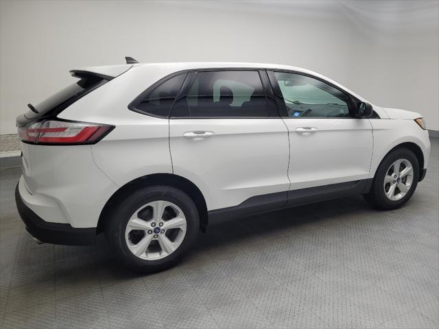 used 2019 Ford Edge car, priced at $18,695