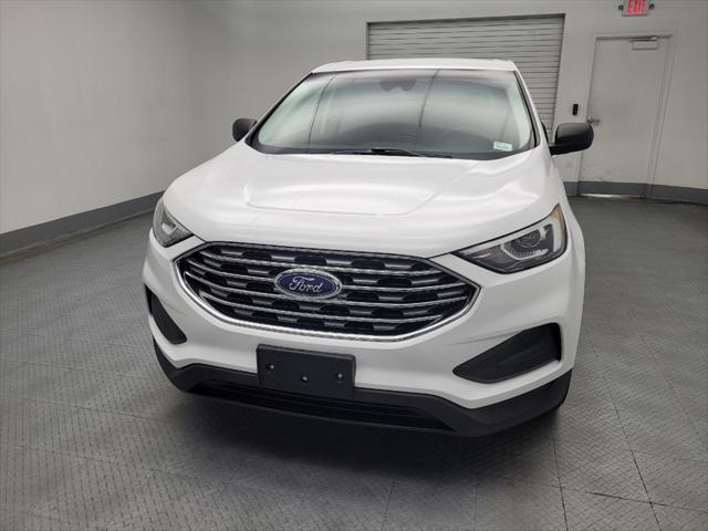 used 2019 Ford Edge car, priced at $18,695