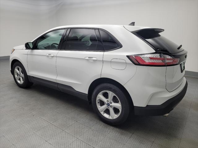 used 2019 Ford Edge car, priced at $18,695