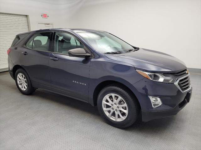 used 2018 Chevrolet Equinox car, priced at $19,295