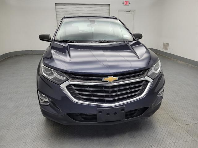 used 2018 Chevrolet Equinox car, priced at $19,295