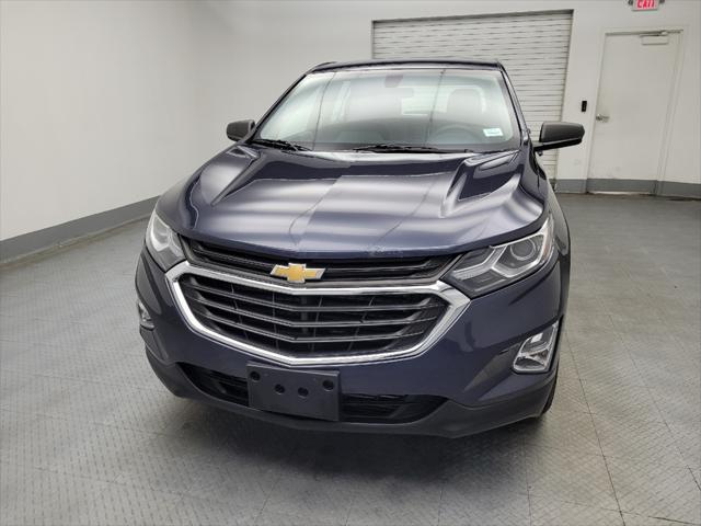 used 2018 Chevrolet Equinox car, priced at $19,295