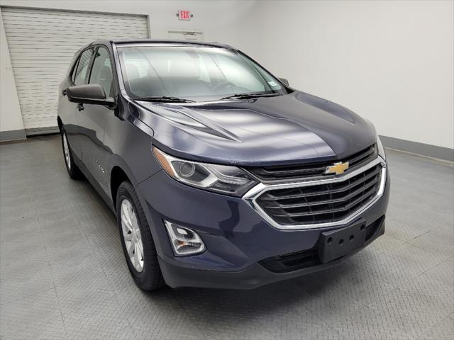 used 2018 Chevrolet Equinox car, priced at $19,295