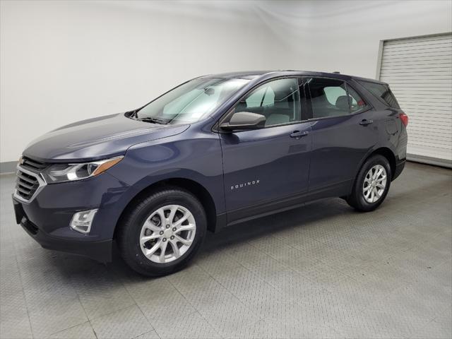 used 2018 Chevrolet Equinox car, priced at $19,295