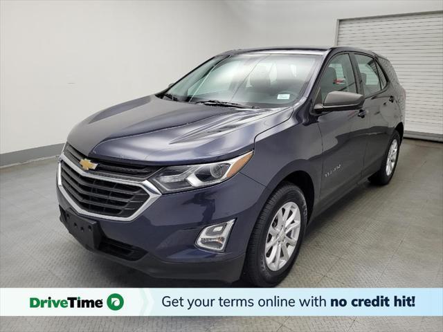 used 2018 Chevrolet Equinox car, priced at $19,295