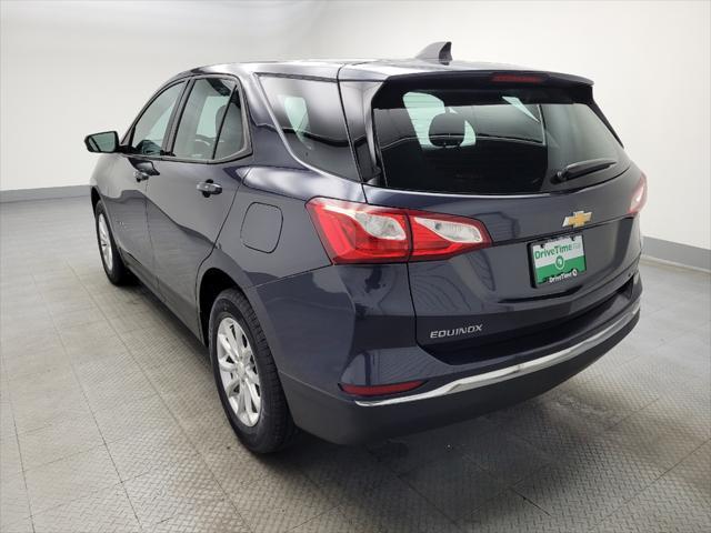 used 2018 Chevrolet Equinox car, priced at $19,295