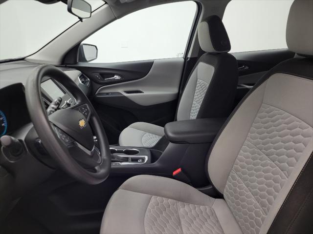 used 2018 Chevrolet Equinox car, priced at $19,295