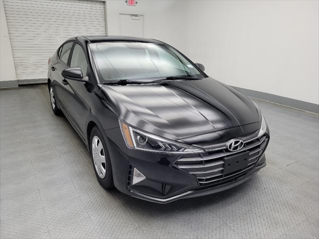 used 2019 Hyundai Elantra car, priced at $11,795