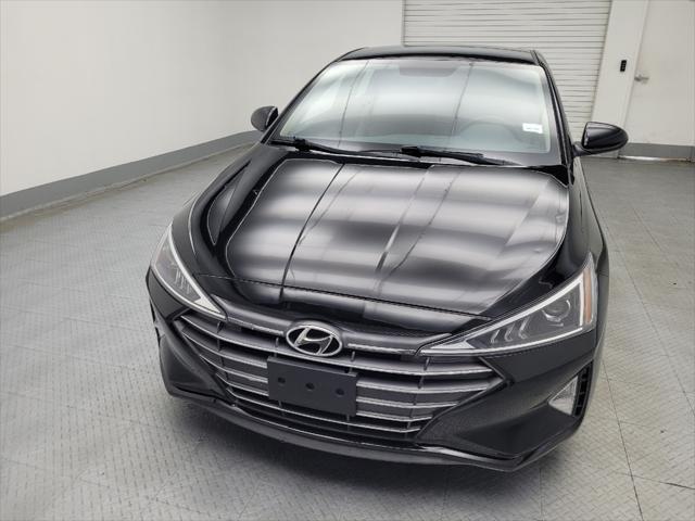 used 2019 Hyundai Elantra car, priced at $11,795