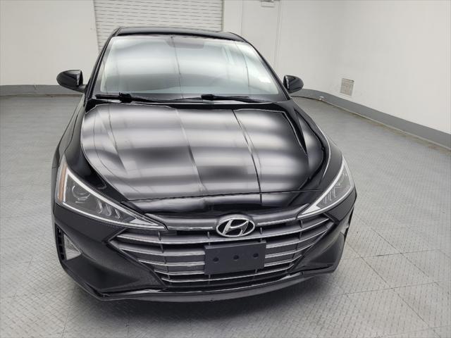 used 2019 Hyundai Elantra car, priced at $11,795