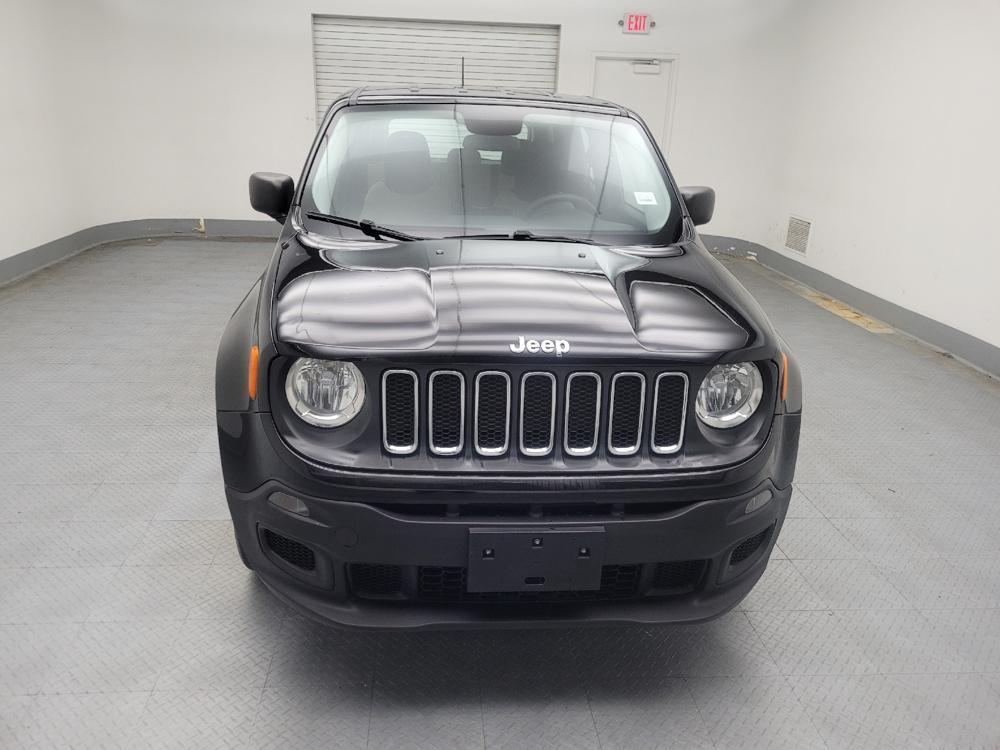used 2015 Jeep Renegade car, priced at $12,095