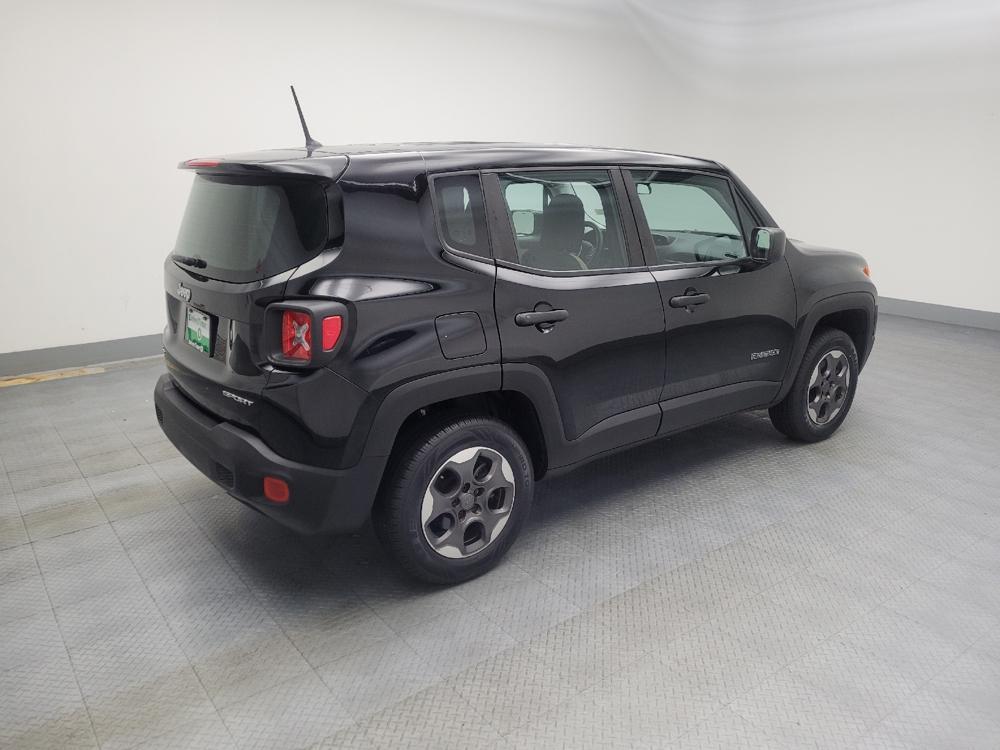used 2015 Jeep Renegade car, priced at $12,095