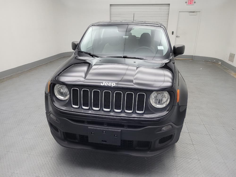 used 2015 Jeep Renegade car, priced at $12,095