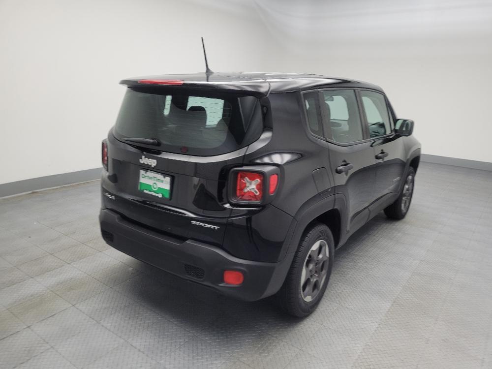used 2015 Jeep Renegade car, priced at $12,095