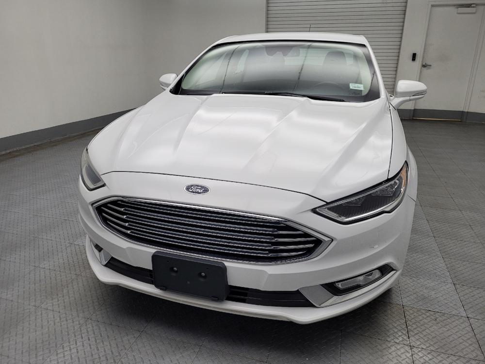 used 2017 Ford Fusion Hybrid car, priced at $13,195