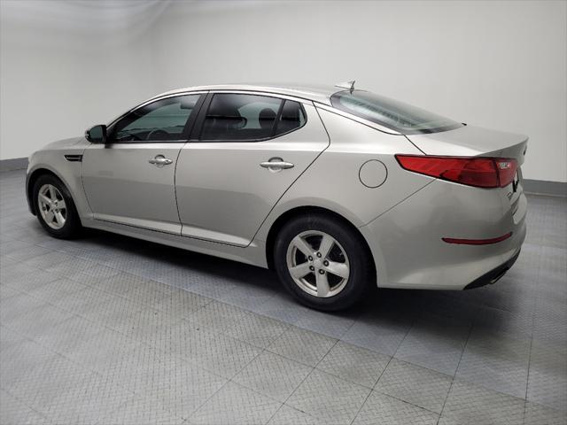 used 2015 Kia Optima car, priced at $10,795