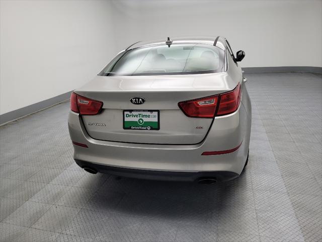used 2015 Kia Optima car, priced at $10,795