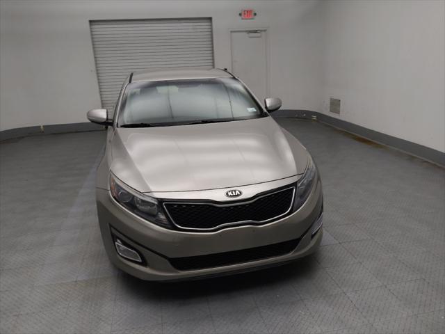 used 2015 Kia Optima car, priced at $10,795