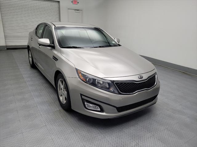used 2015 Kia Optima car, priced at $10,795