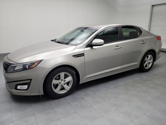 used 2015 Kia Optima car, priced at $10,795