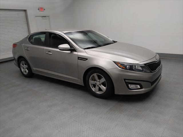 used 2015 Kia Optima car, priced at $10,795