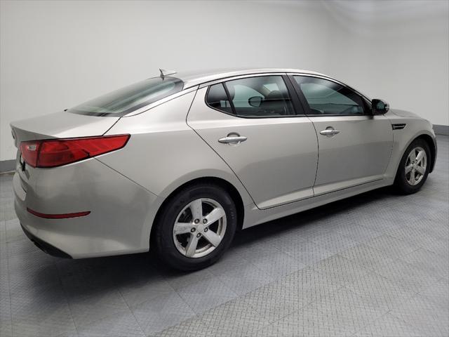 used 2015 Kia Optima car, priced at $10,795