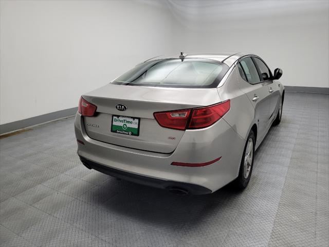 used 2015 Kia Optima car, priced at $10,795