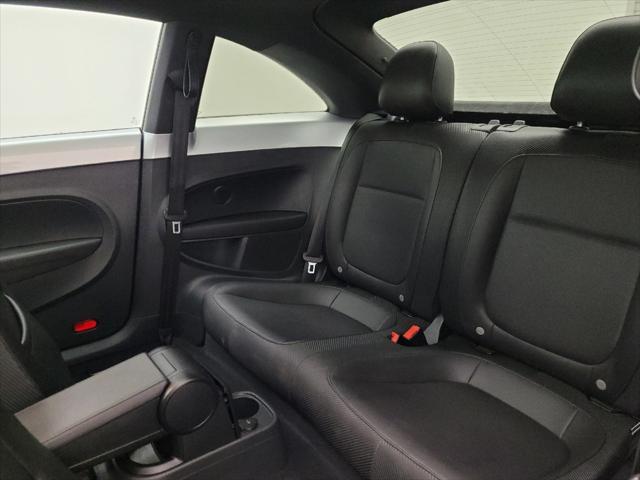 used 2014 Volkswagen Beetle car, priced at $14,495