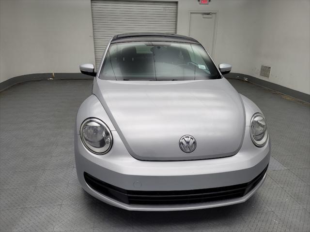 used 2014 Volkswagen Beetle car, priced at $14,495