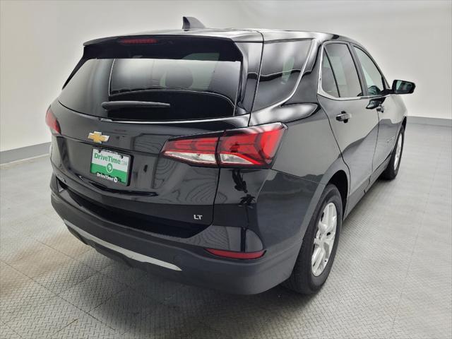 used 2023 Chevrolet Equinox car, priced at $21,895