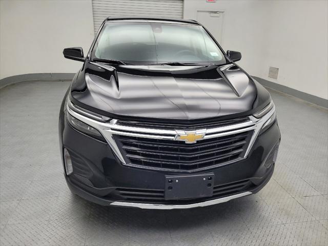 used 2023 Chevrolet Equinox car, priced at $21,895